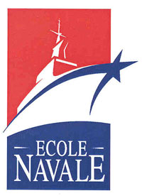 Nouveau logo Ecole navale